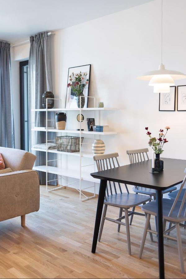 Appartamento Marina Island - Modern Riverside With Terrace *
